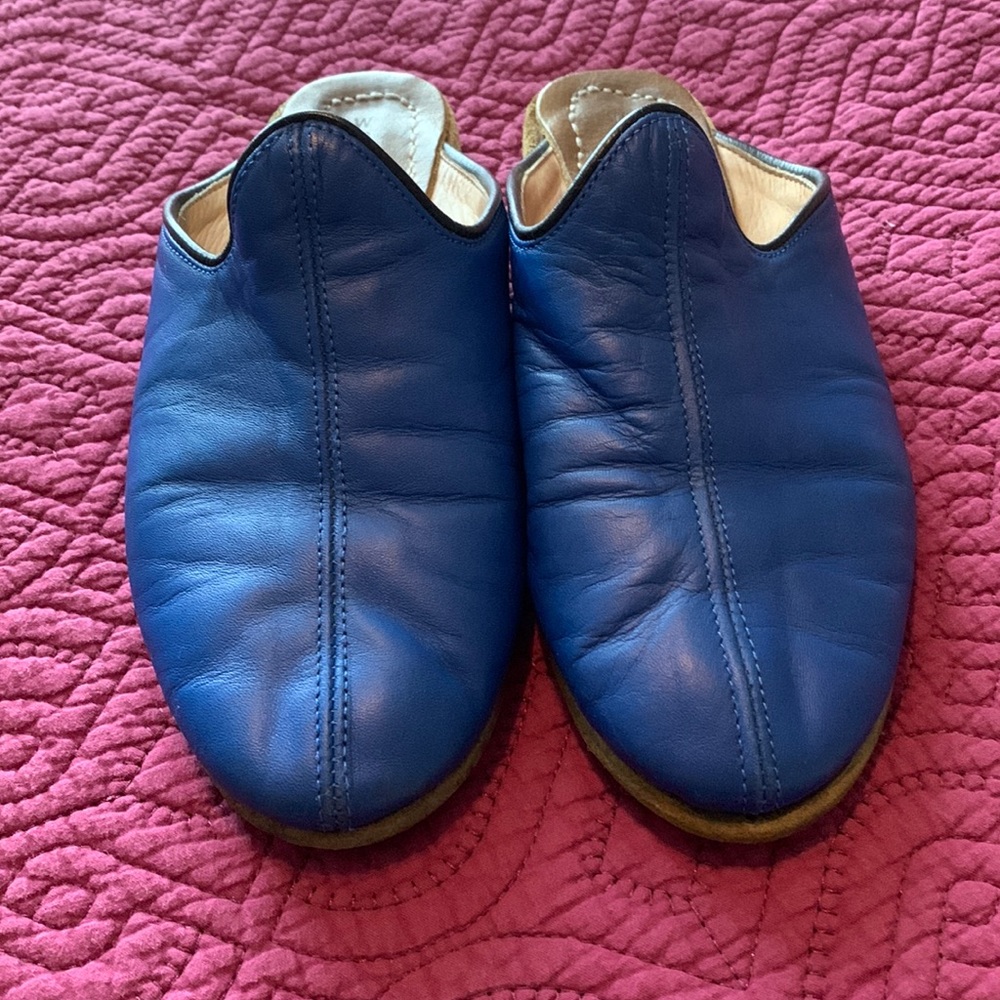 Sabah Limited Edition Biarritz Blue Babas
